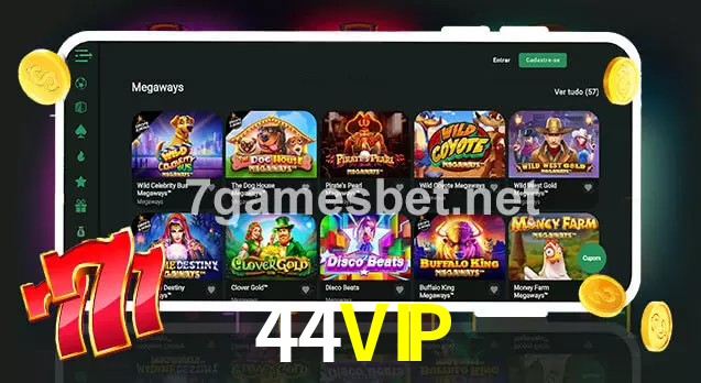 44VIP aplicativo