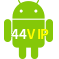 Aplicativo 44VIP para Android