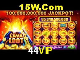 Account Benefits 44VIP