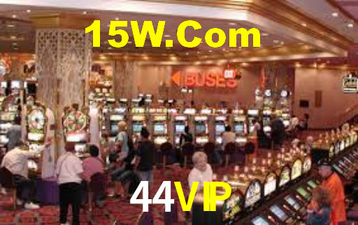 Sinta a adrenalina dos jogos de cassino com 44VIP
