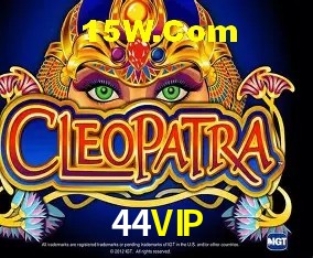 Tela de boas-vindas e lobby de jogos do aplicativo 44VIP