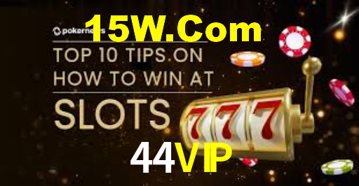 44VIP: A Experiência de Casino com Jogos de Mesa ao Vivo
