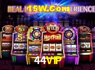 Cadastro Rápido 44VIP